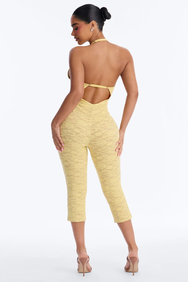 Isadora Jumpsuit