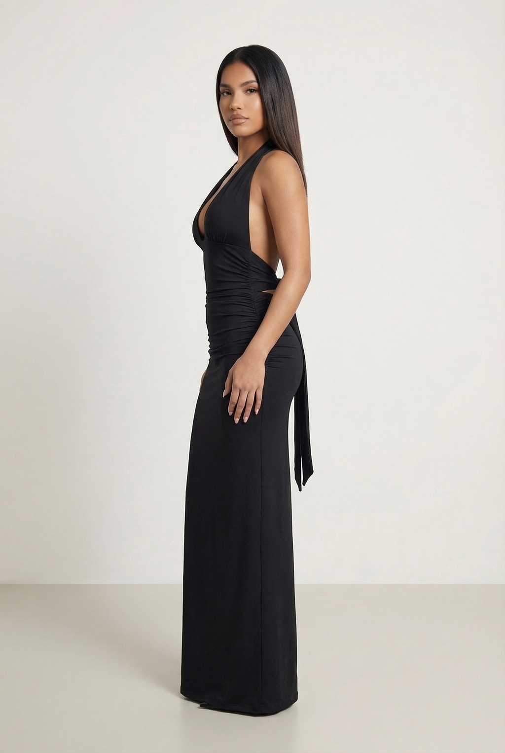Maya Elegance Dress