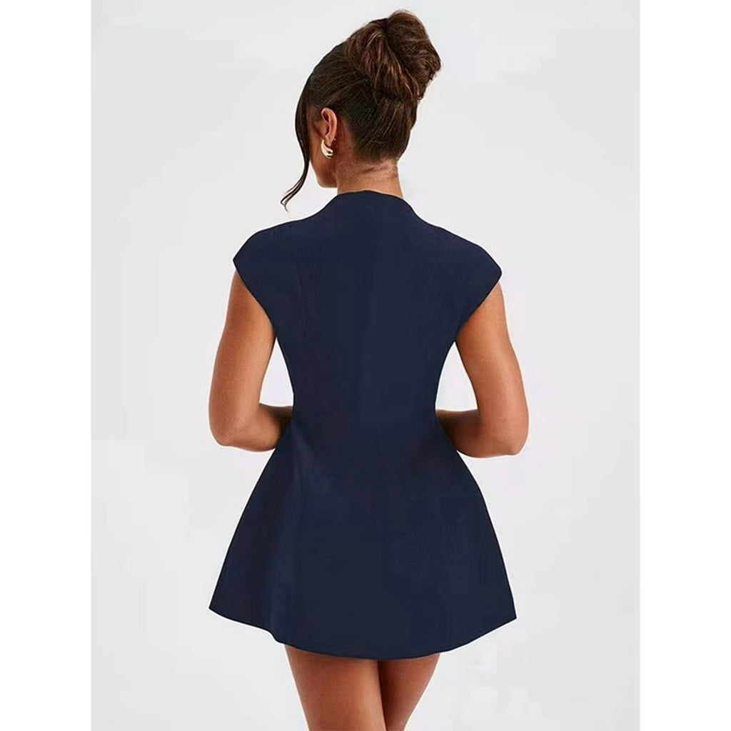 Noctavia Mini Dress