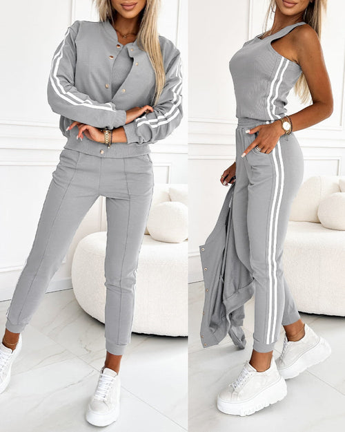 Amaya Signature – Chic 3-Piece Set