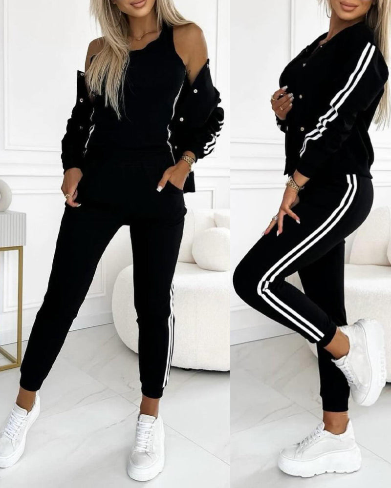 Amaya Signature – Chic 3-Piece Set