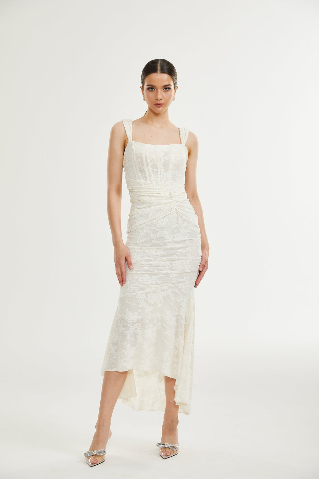 Soléyra Lace Dress