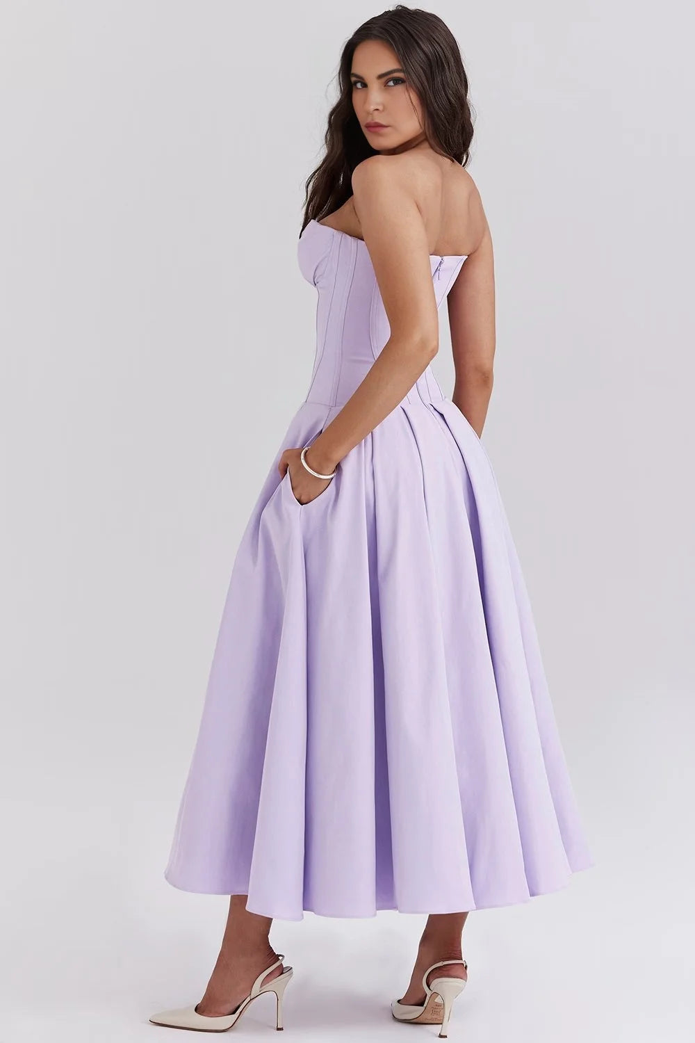 Liliana Grace Dress