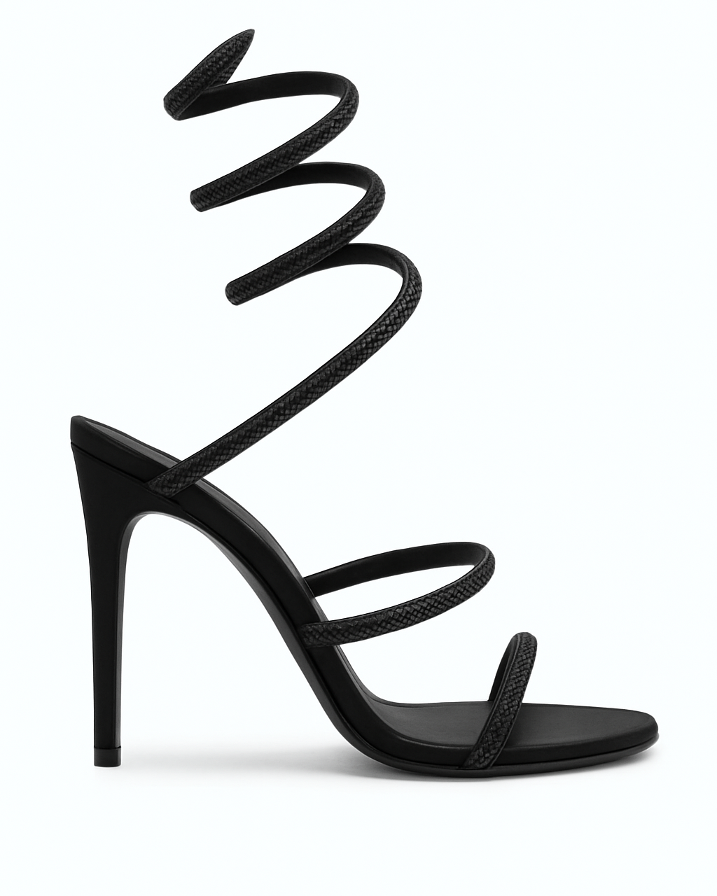 Eclipse Wrap Heels