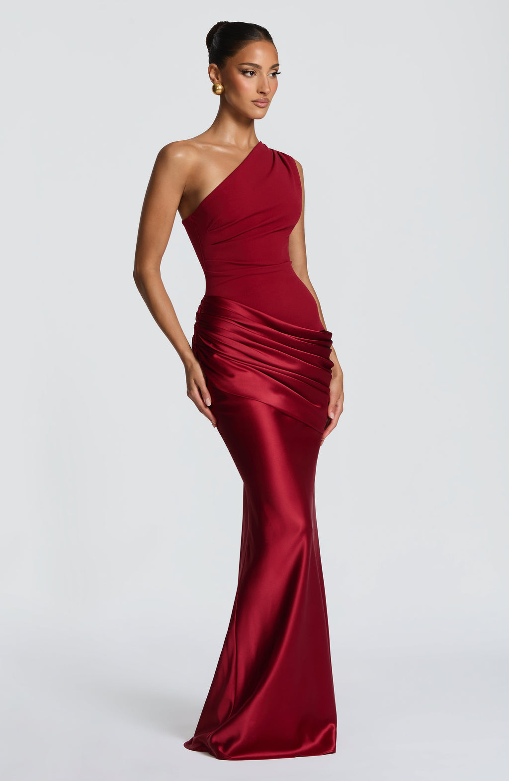 Celestia Maxi Dress