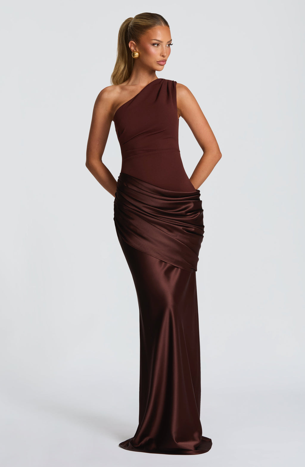 Celestia Maxi Dress