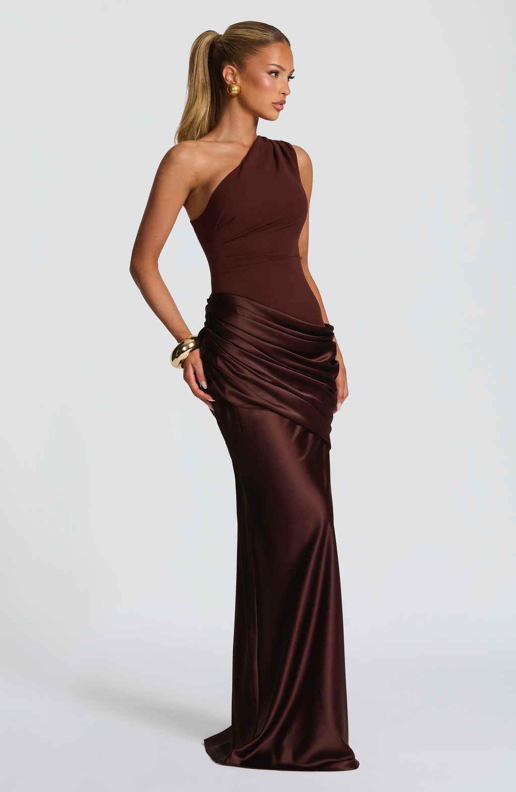 Celestia Maxi Dress