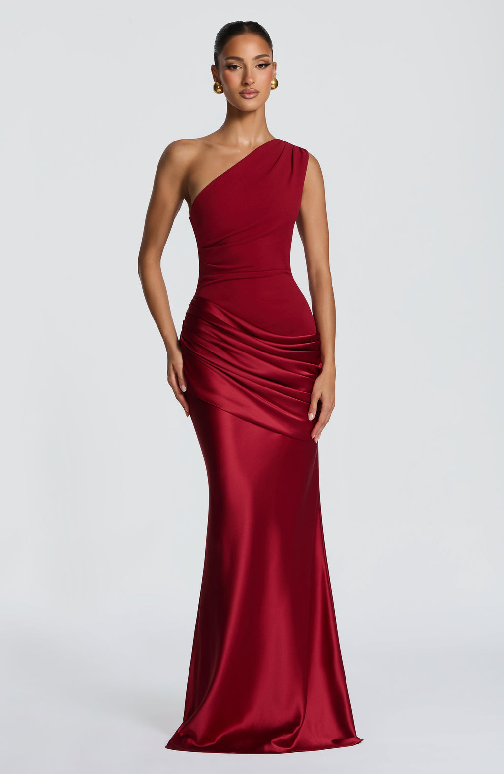 Celestia Maxi Dress
