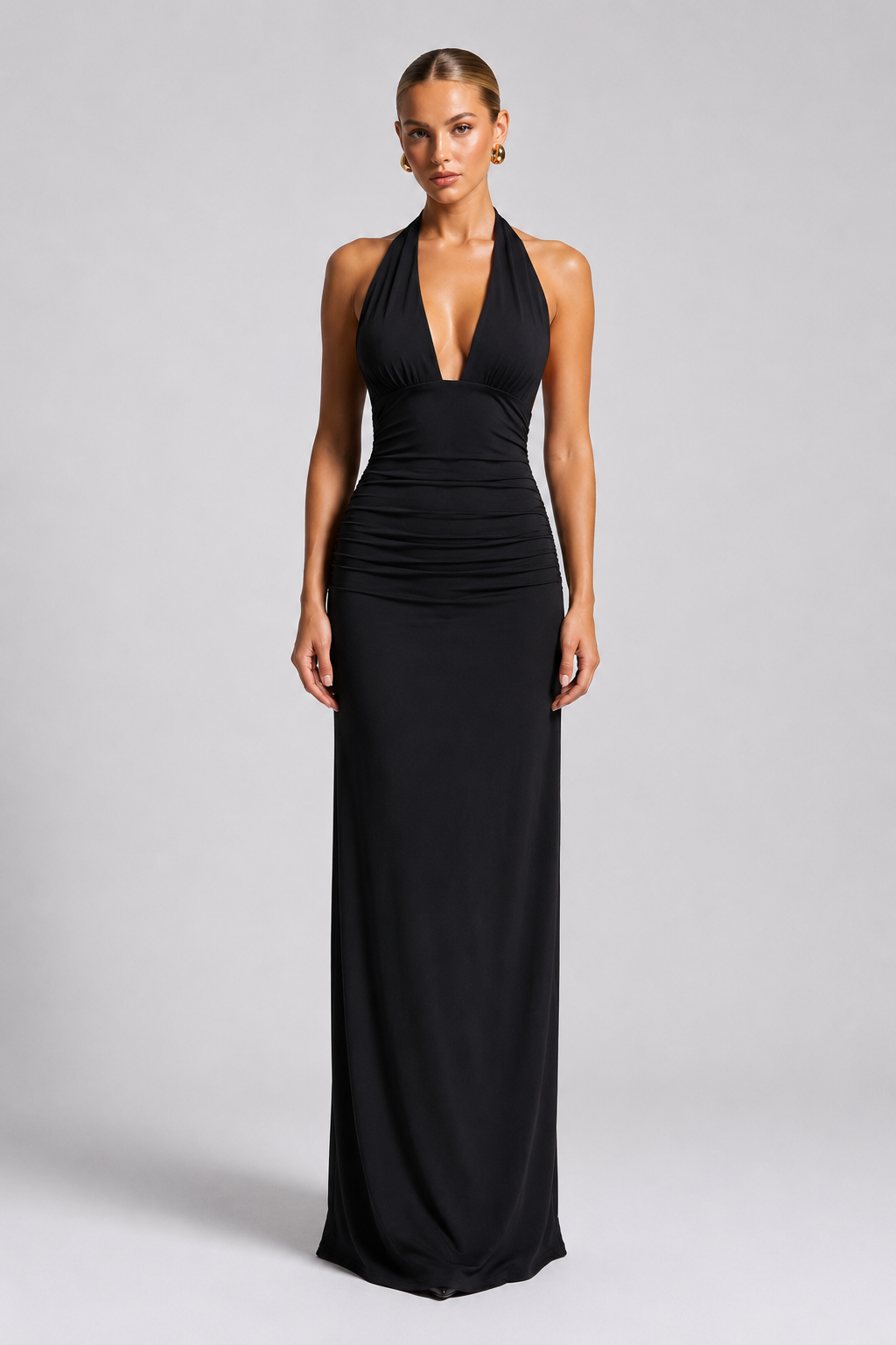 Maya Elegance Dress