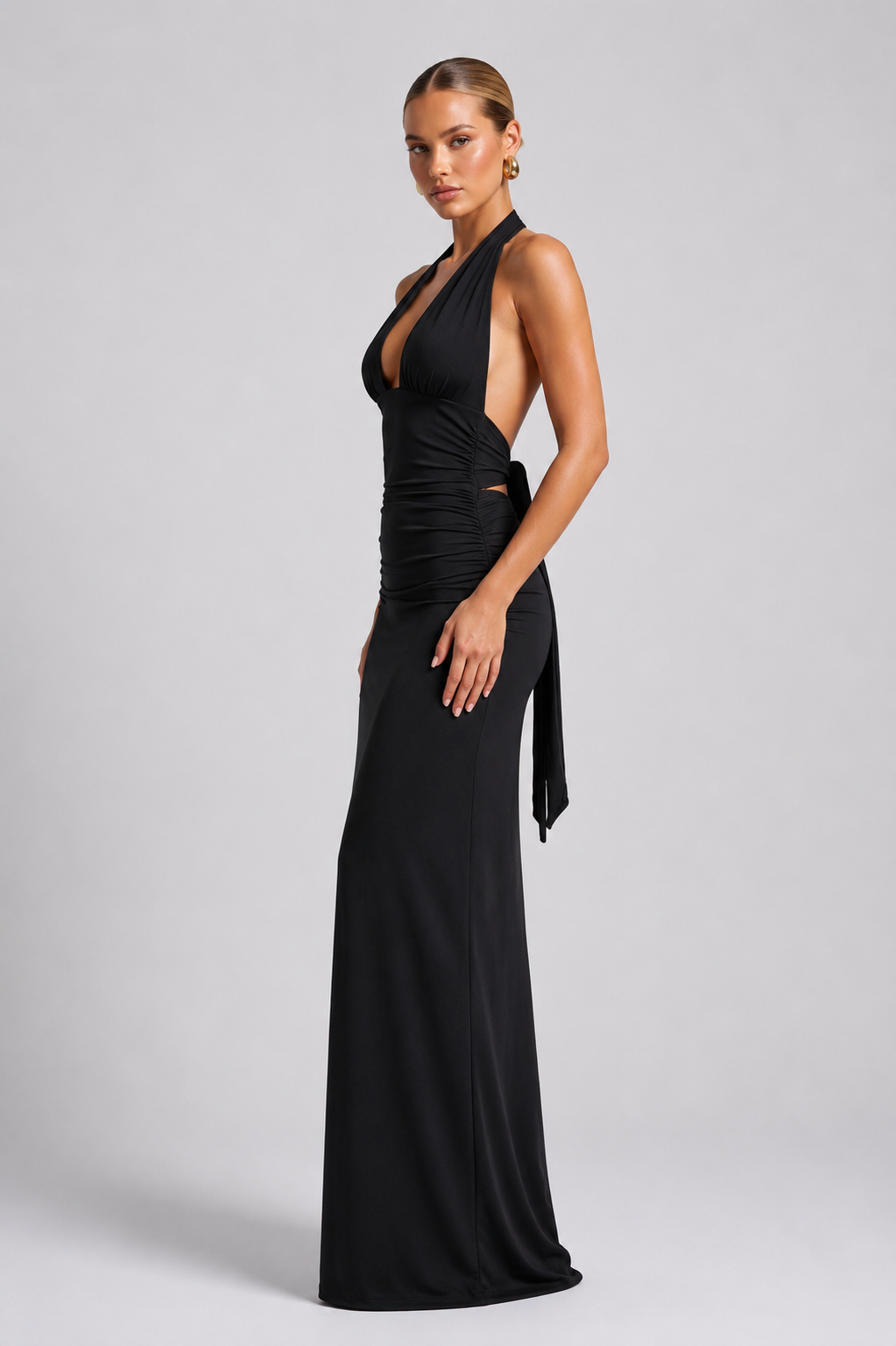 Maya Elegance Dress