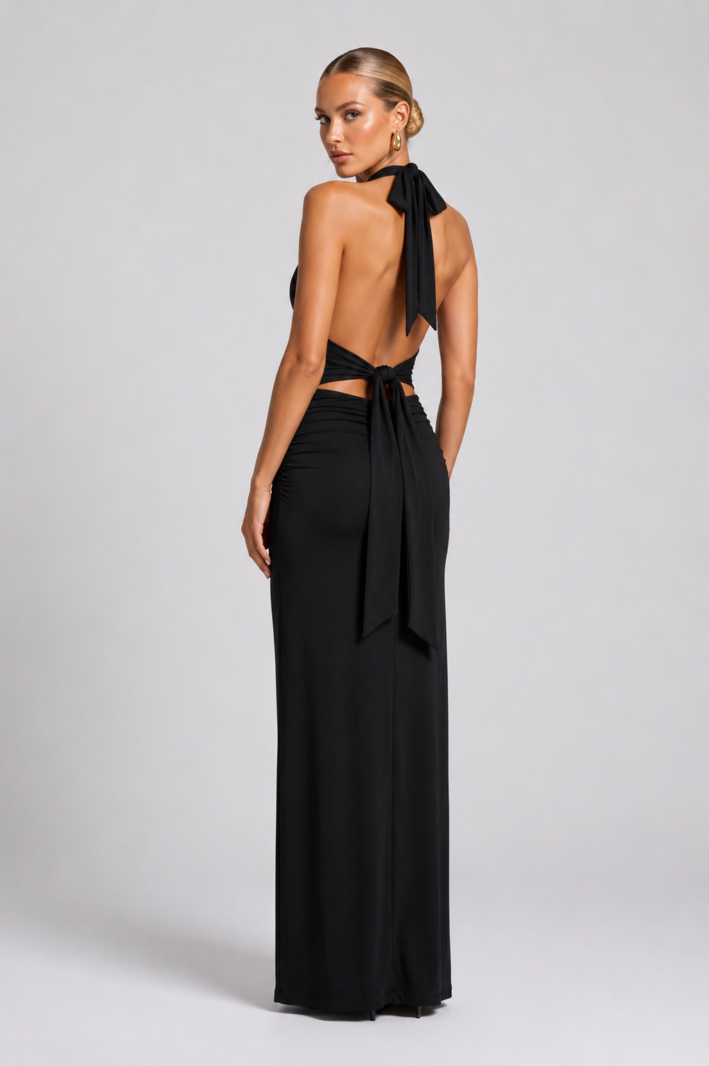 Maya Elegance Dress