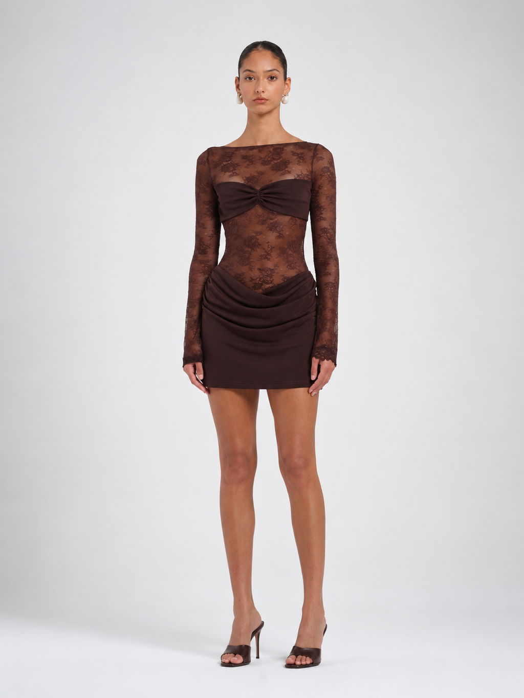Midnight Desire Dress