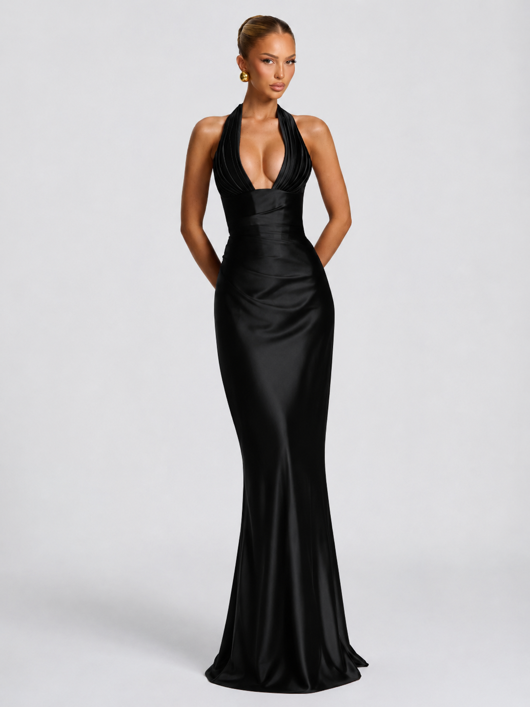 Noctéra Elegance Gown
