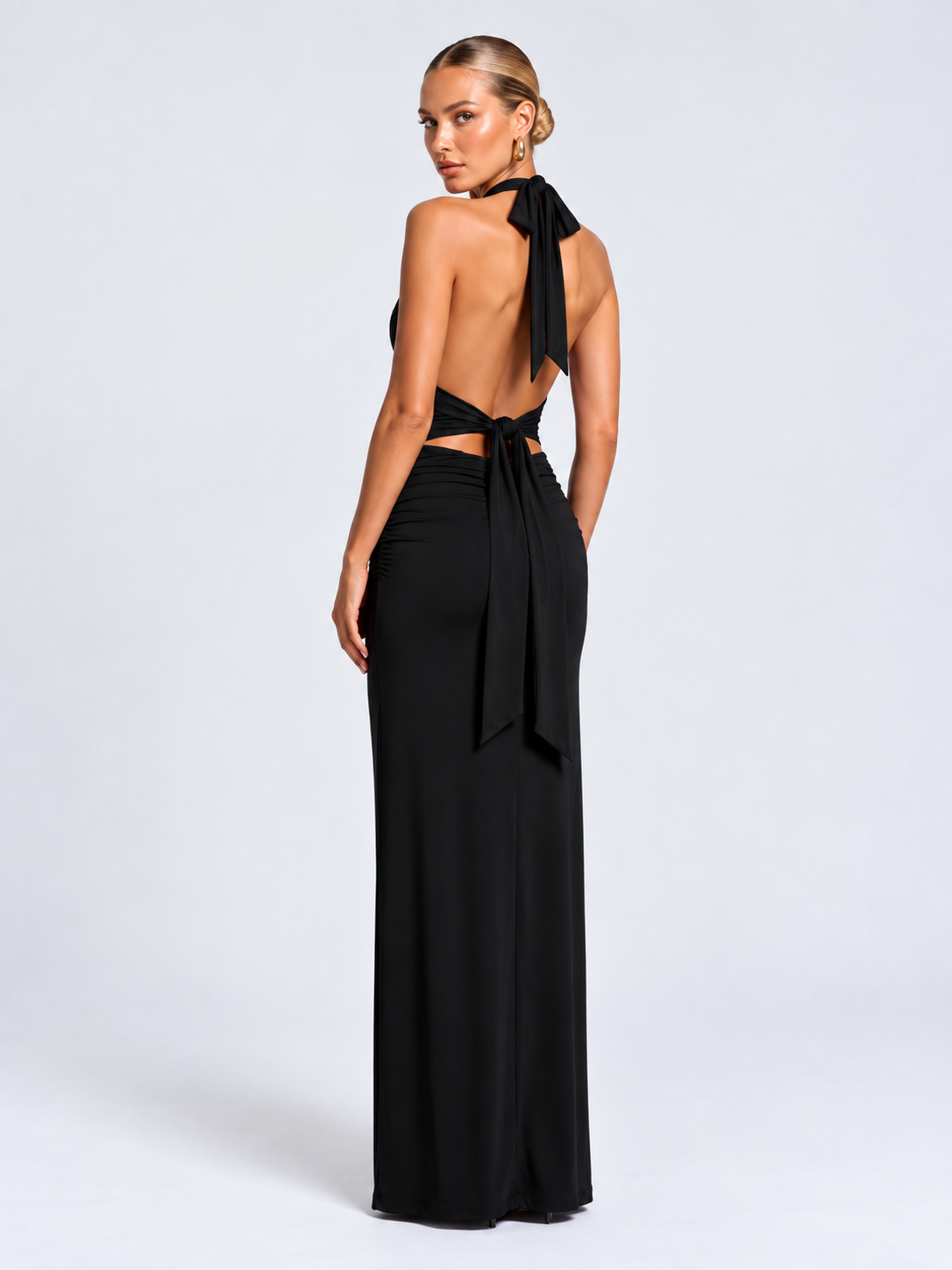 Maya Elegance Dress