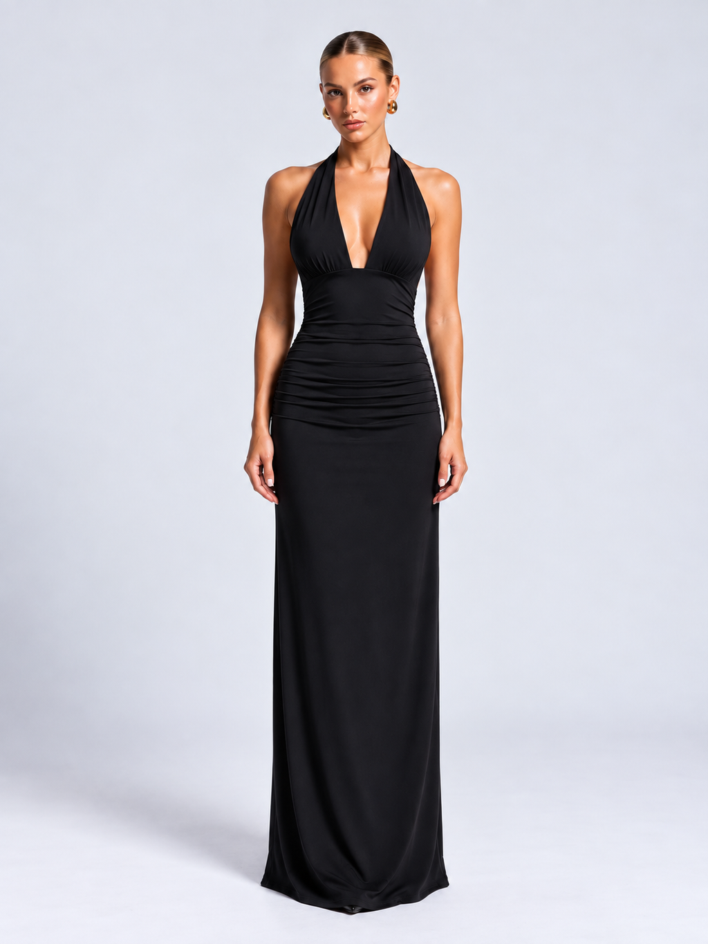 Maya Elegance Dress