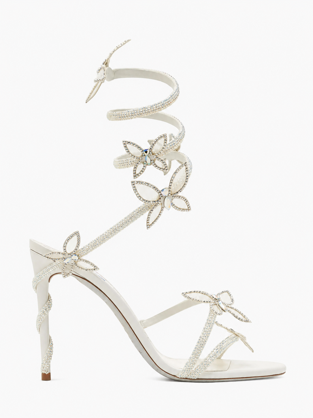 Ivory Muse Heels