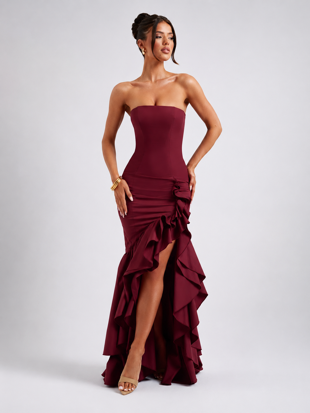 Angelina Romance Gown