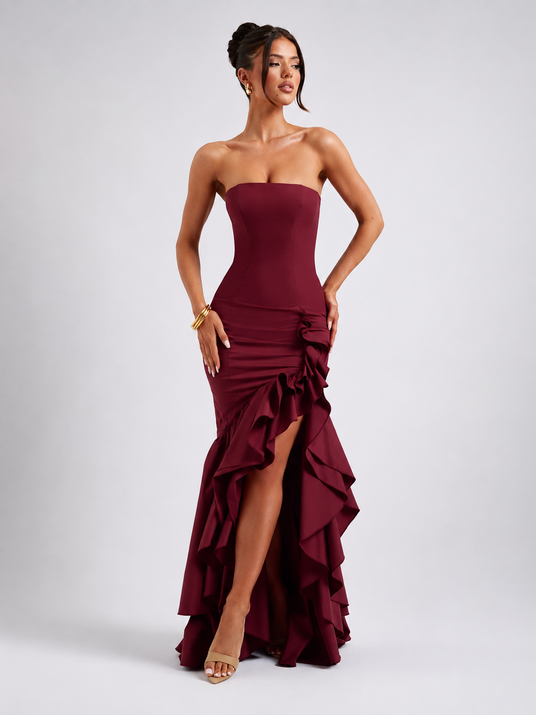 Angelina Romance Gown