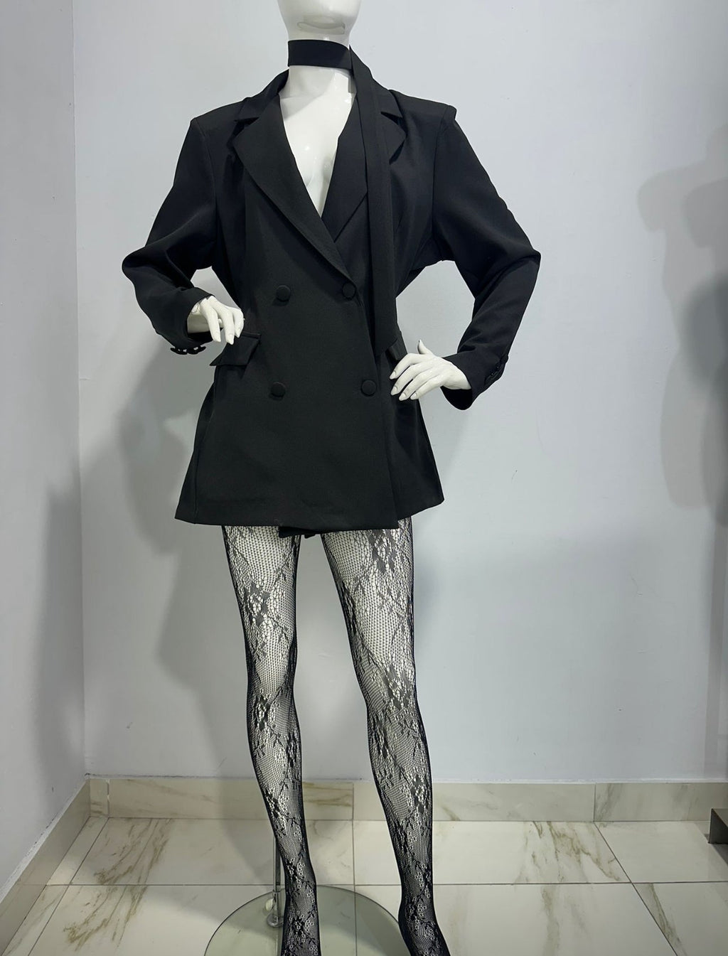 Virelia Blazer Dress