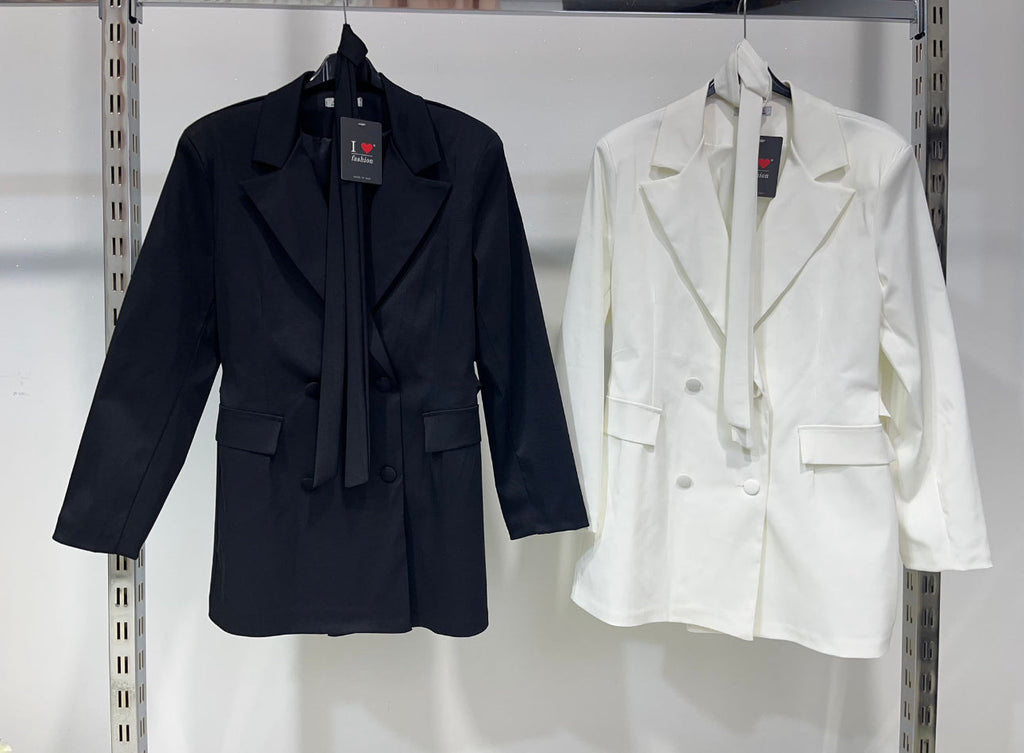 Virelia Blazer Dress
