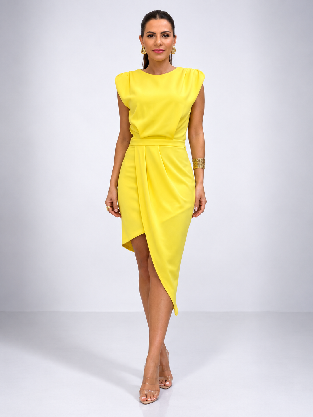 Louna Dress