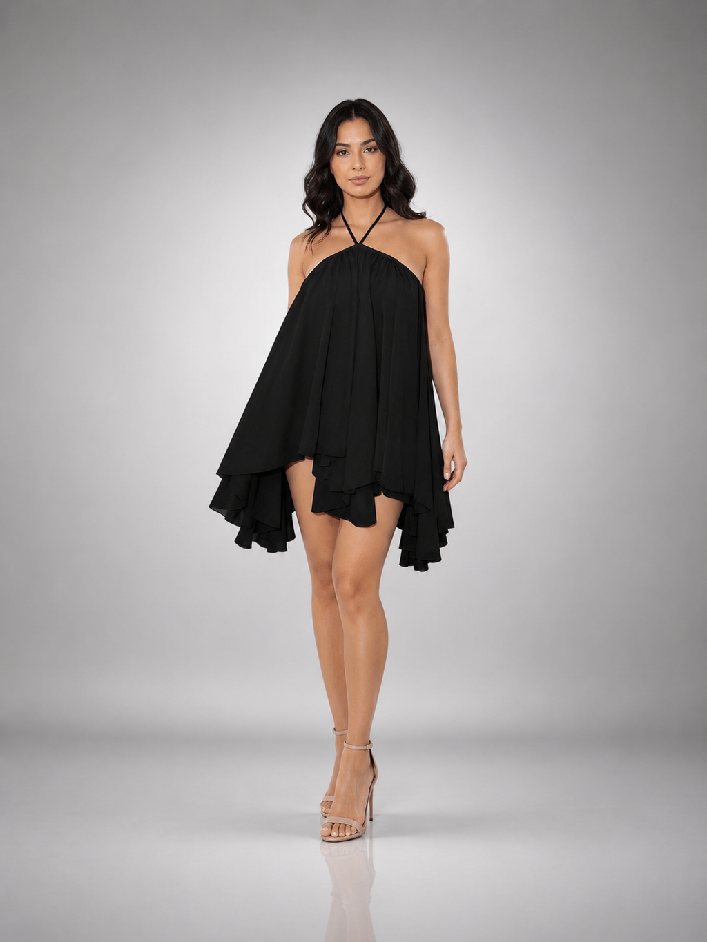 Lunaria Grace Dress