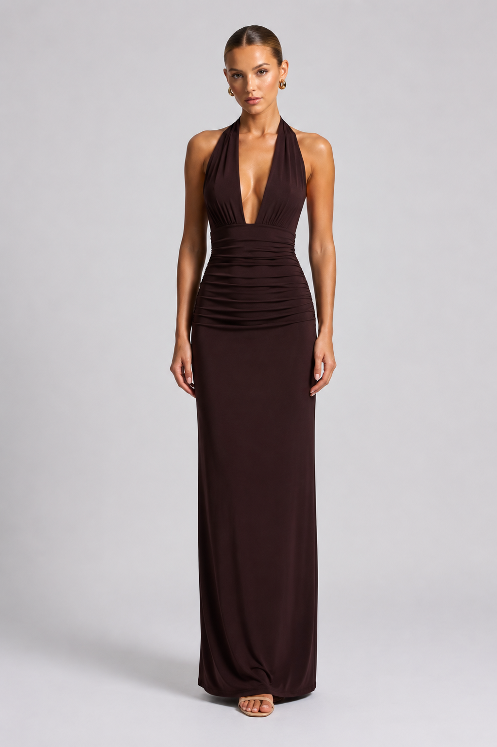 Maya Elegance Dress
