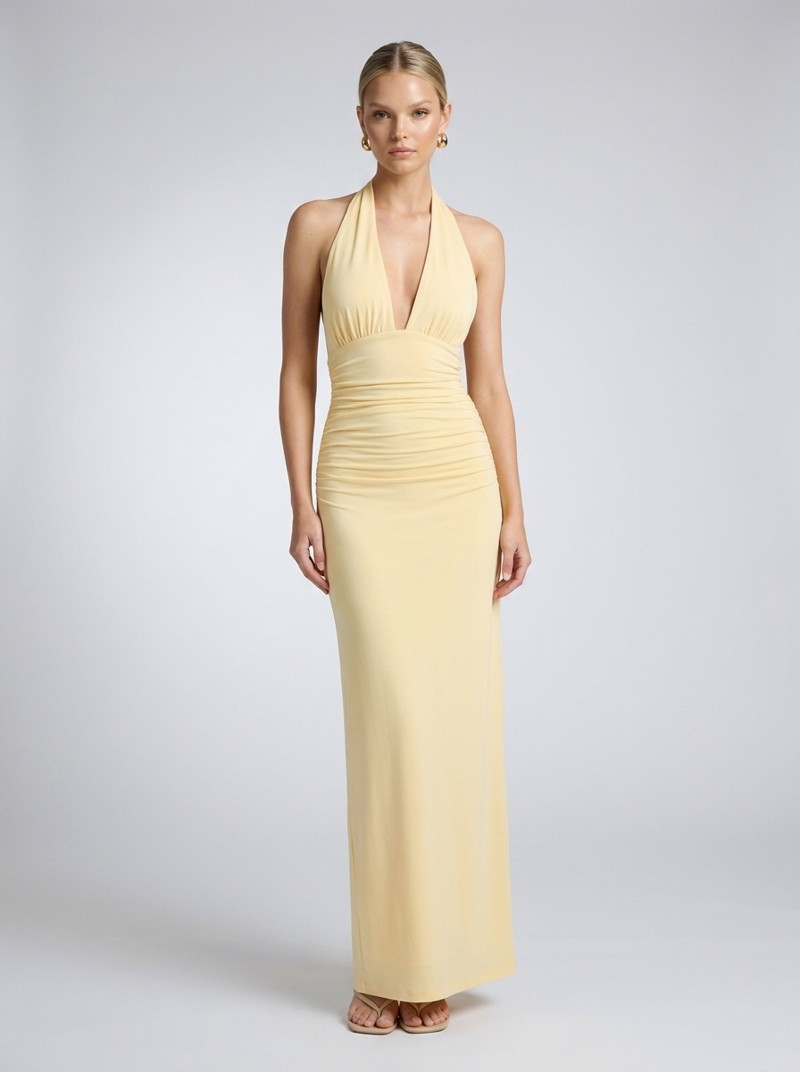 Maya Elegance Dress