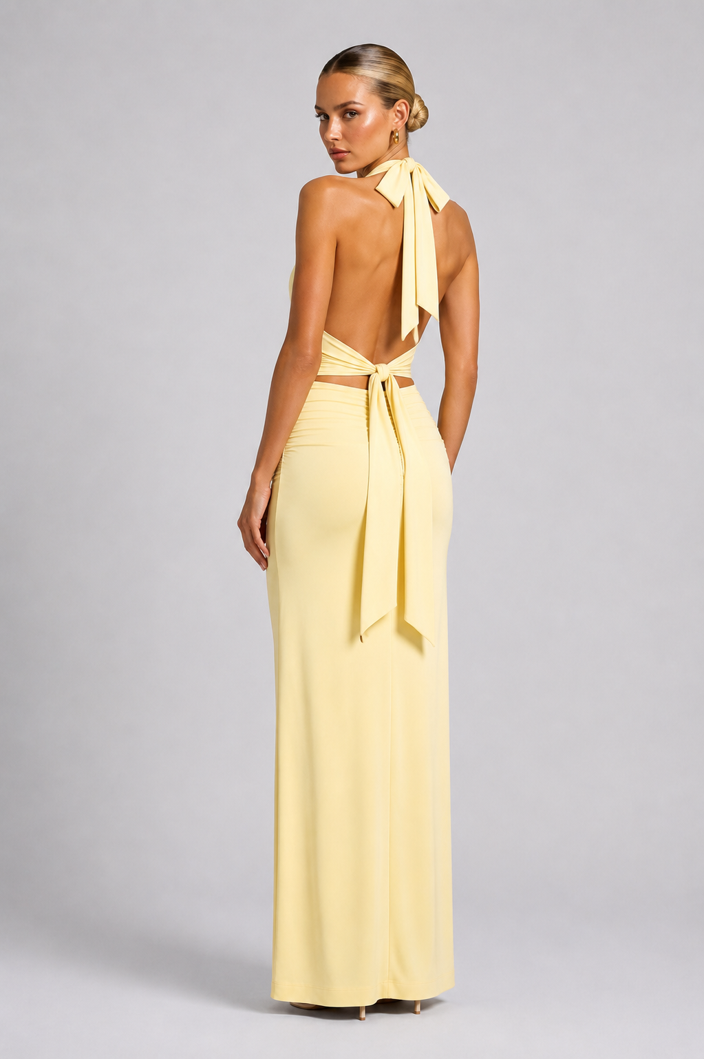 Maya Elegance Dress