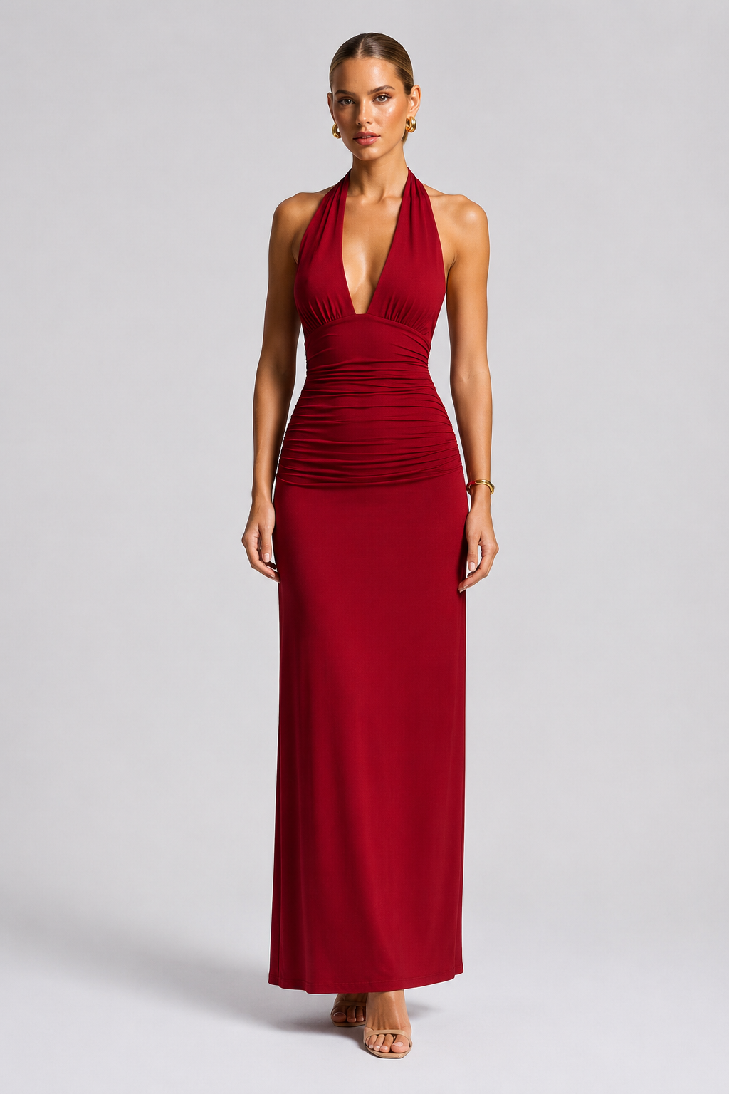 Maya Elegance Dress
