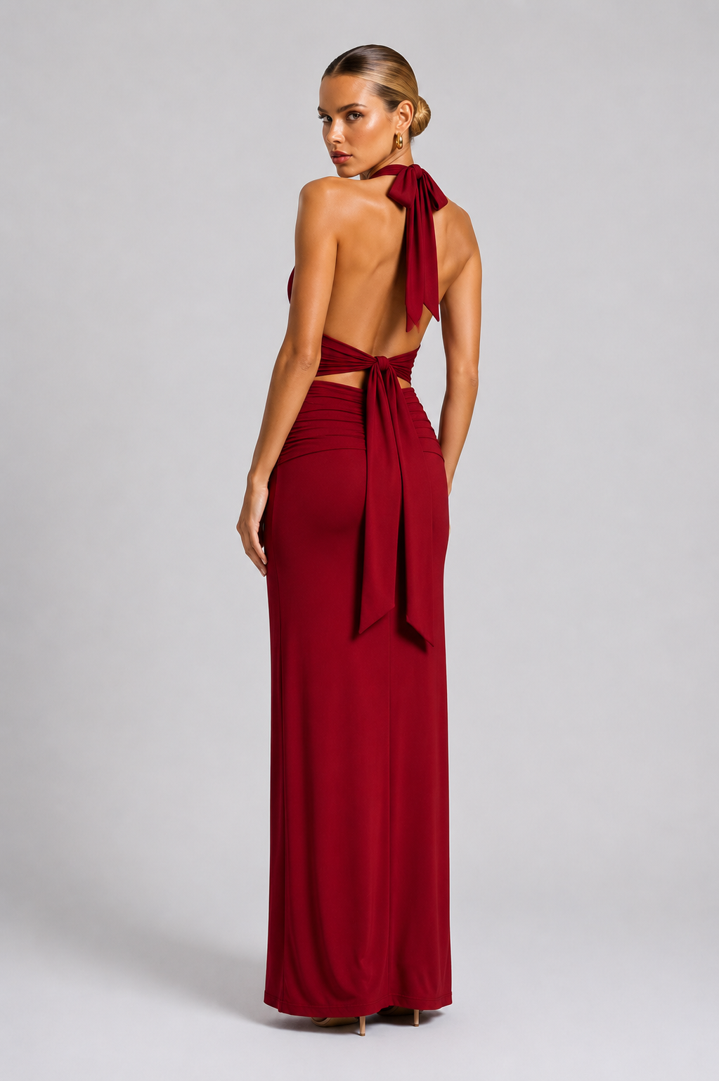 Maya Elegance Dress