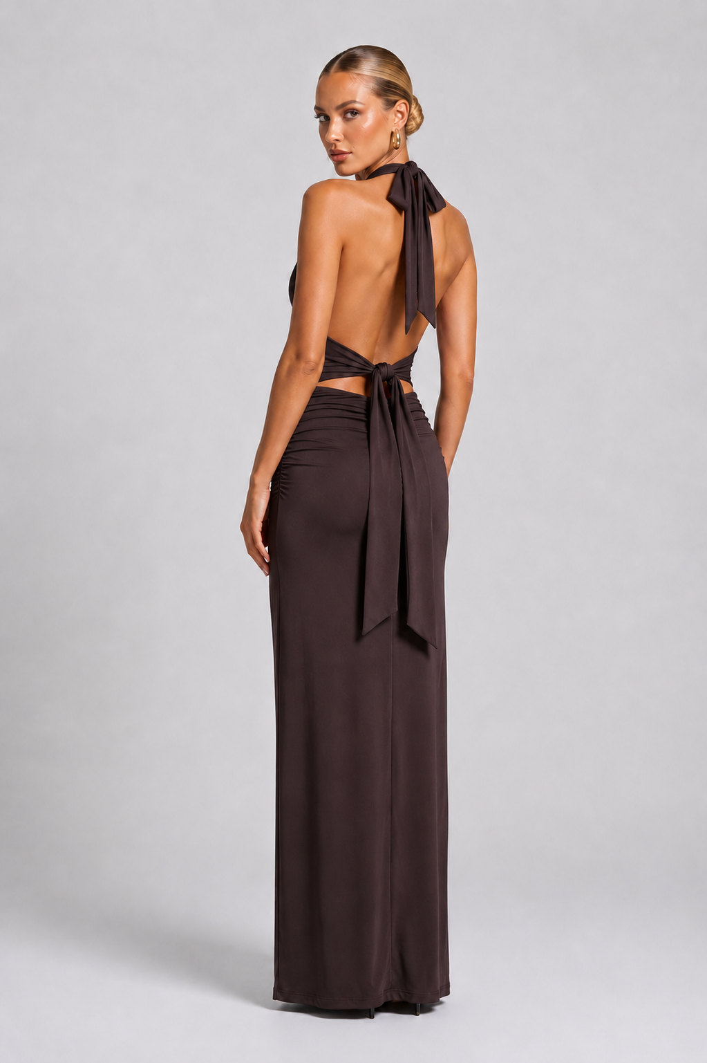 Maya Elegance Dress