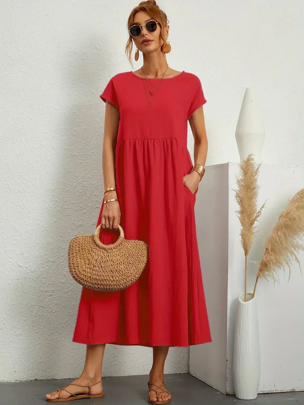 Liora Dress