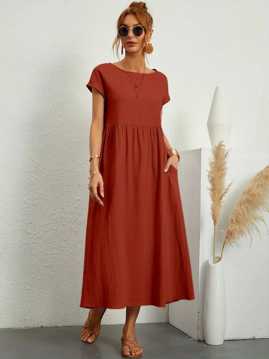 Liora Dress