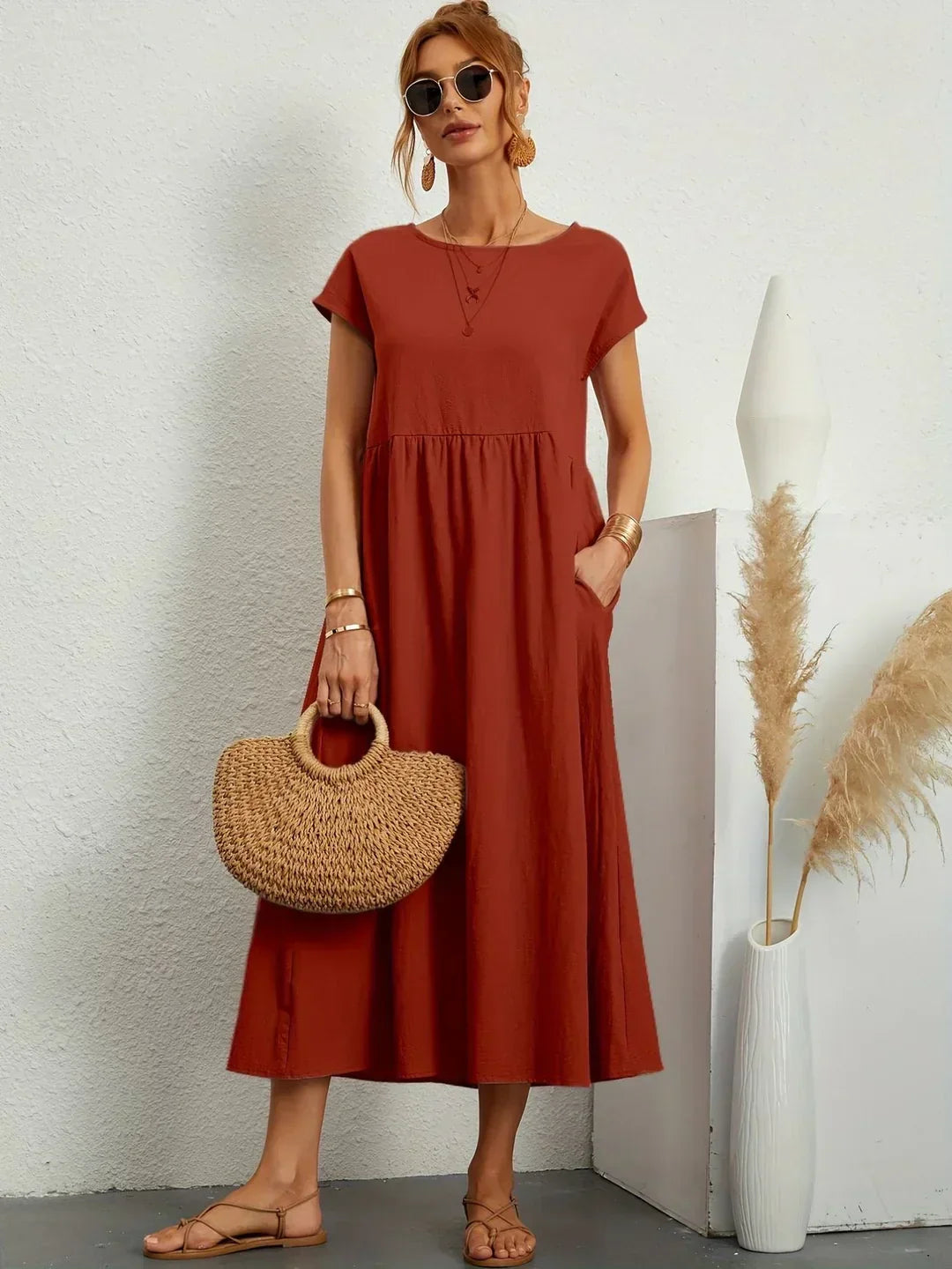 Liora Dress