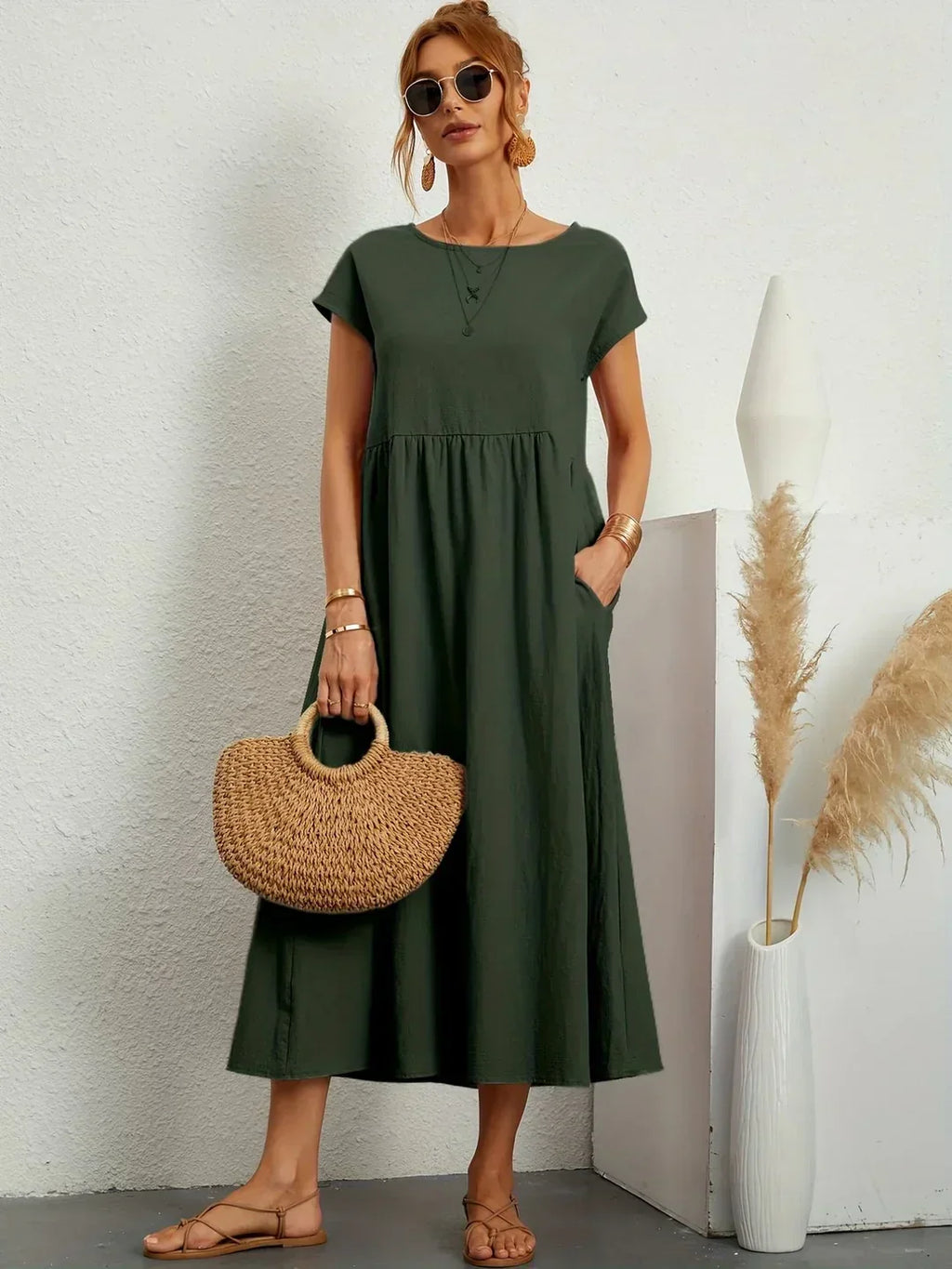 Liora Dress