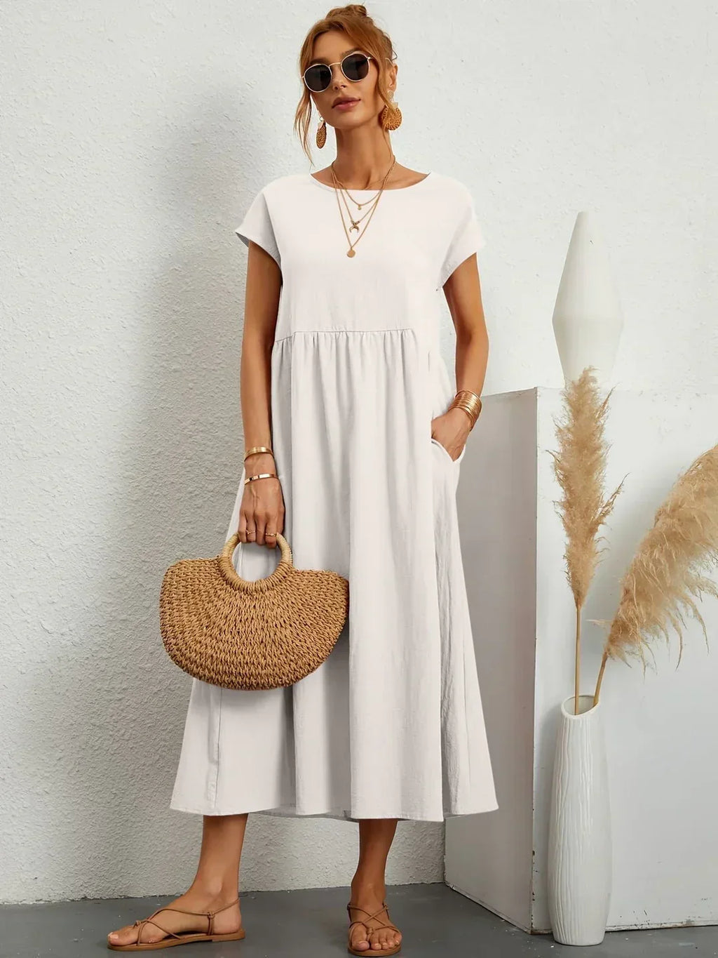 Liora Dress