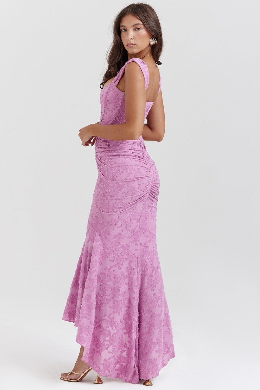Soléyra Lace Dress