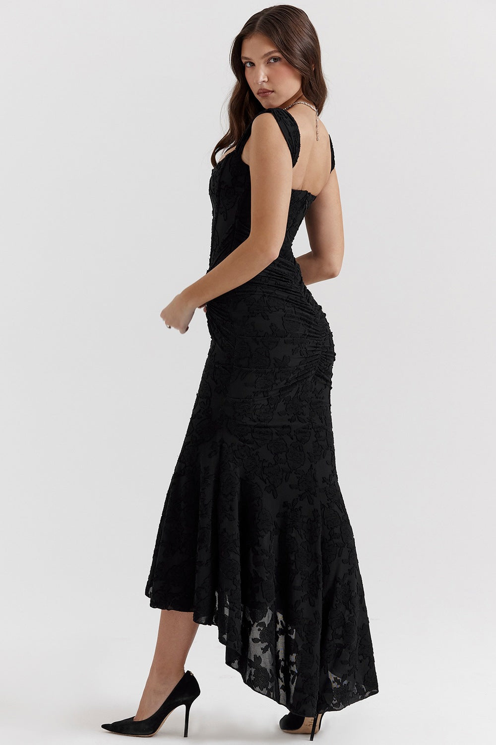 Soléyra Lace Dress