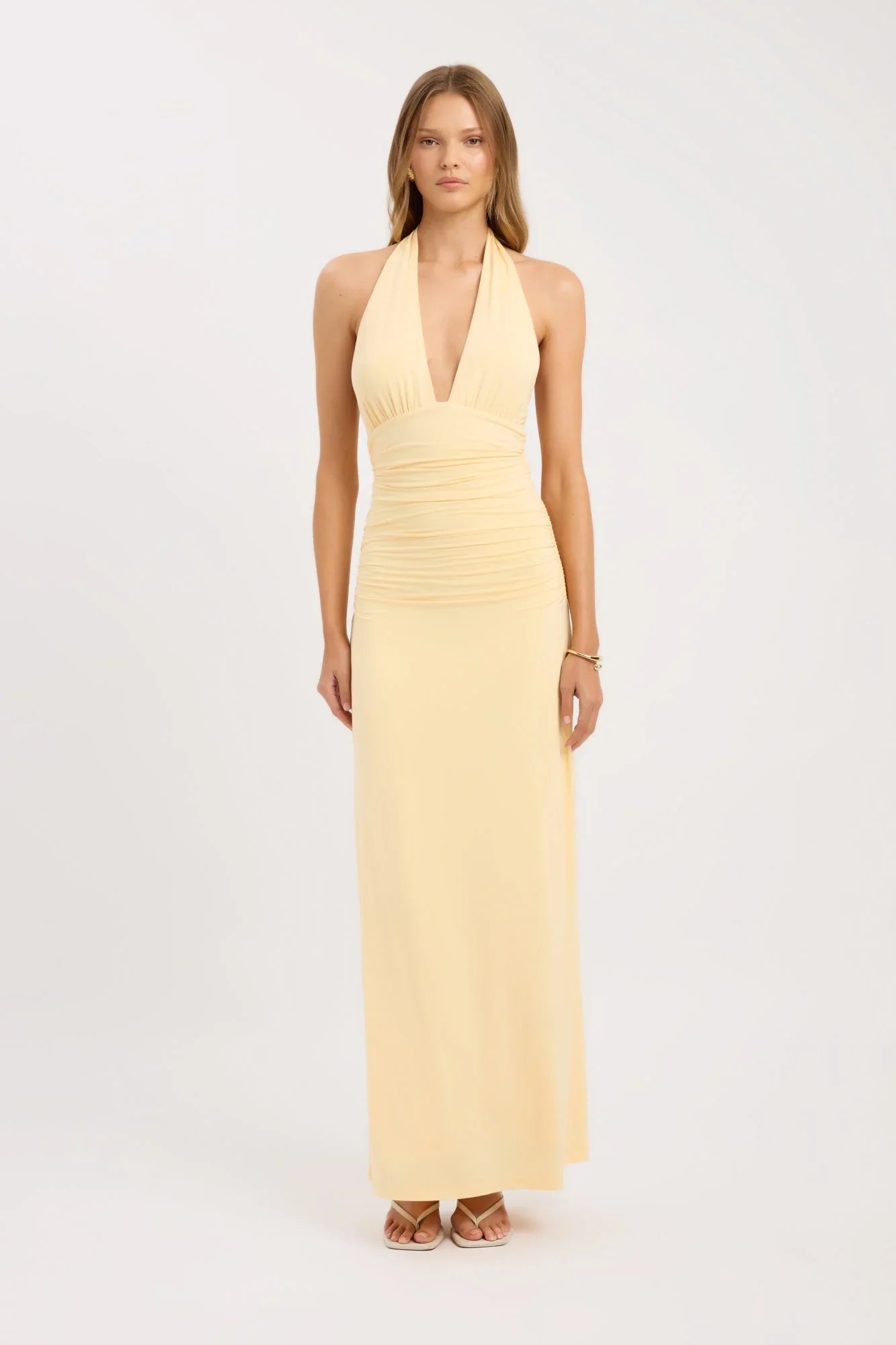 Maya Elegance Dress