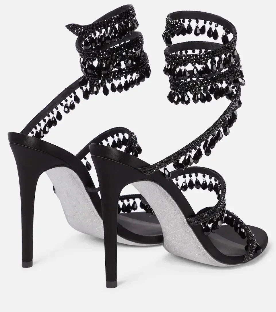 Noctéra Pearl Heels