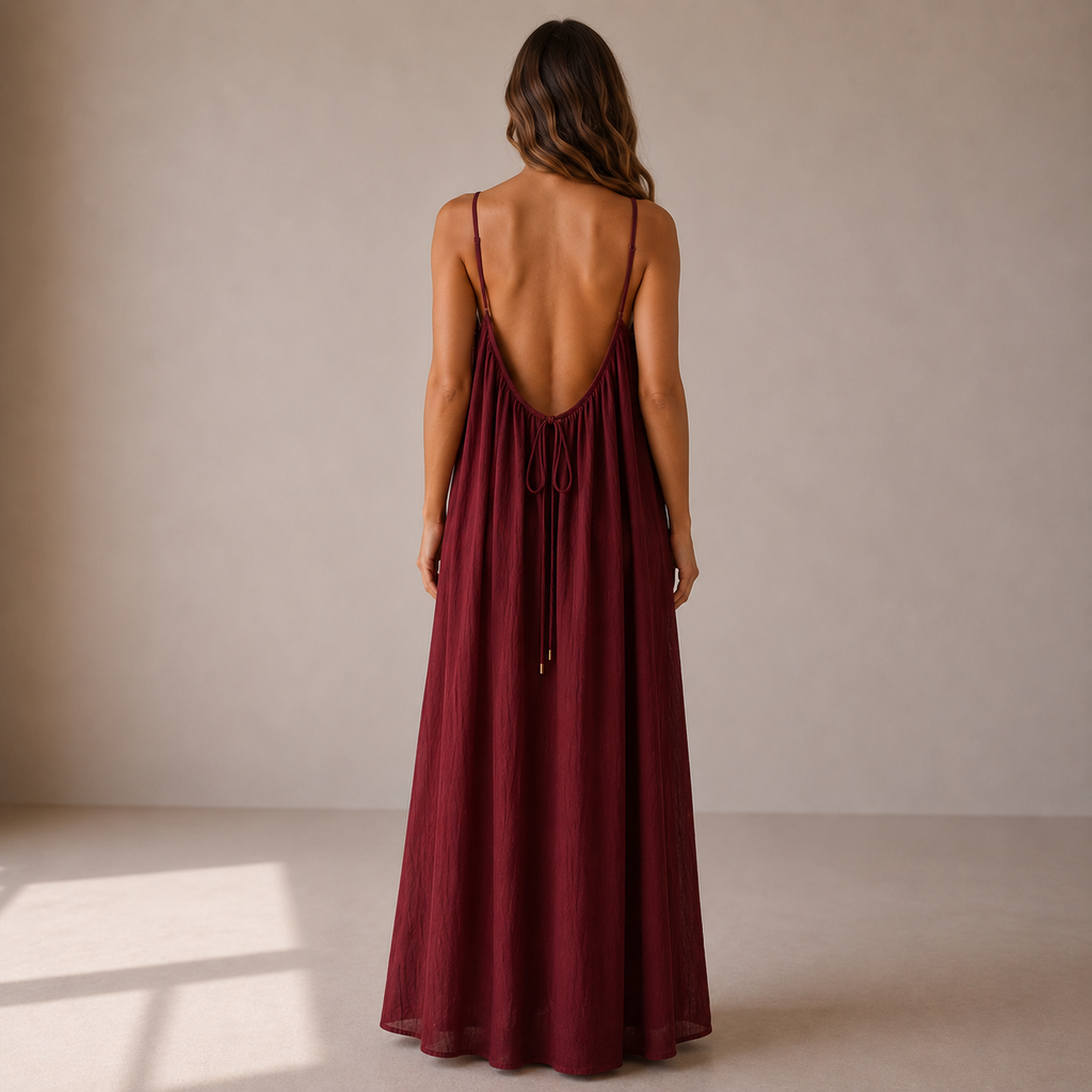 Selene Breeze Dress