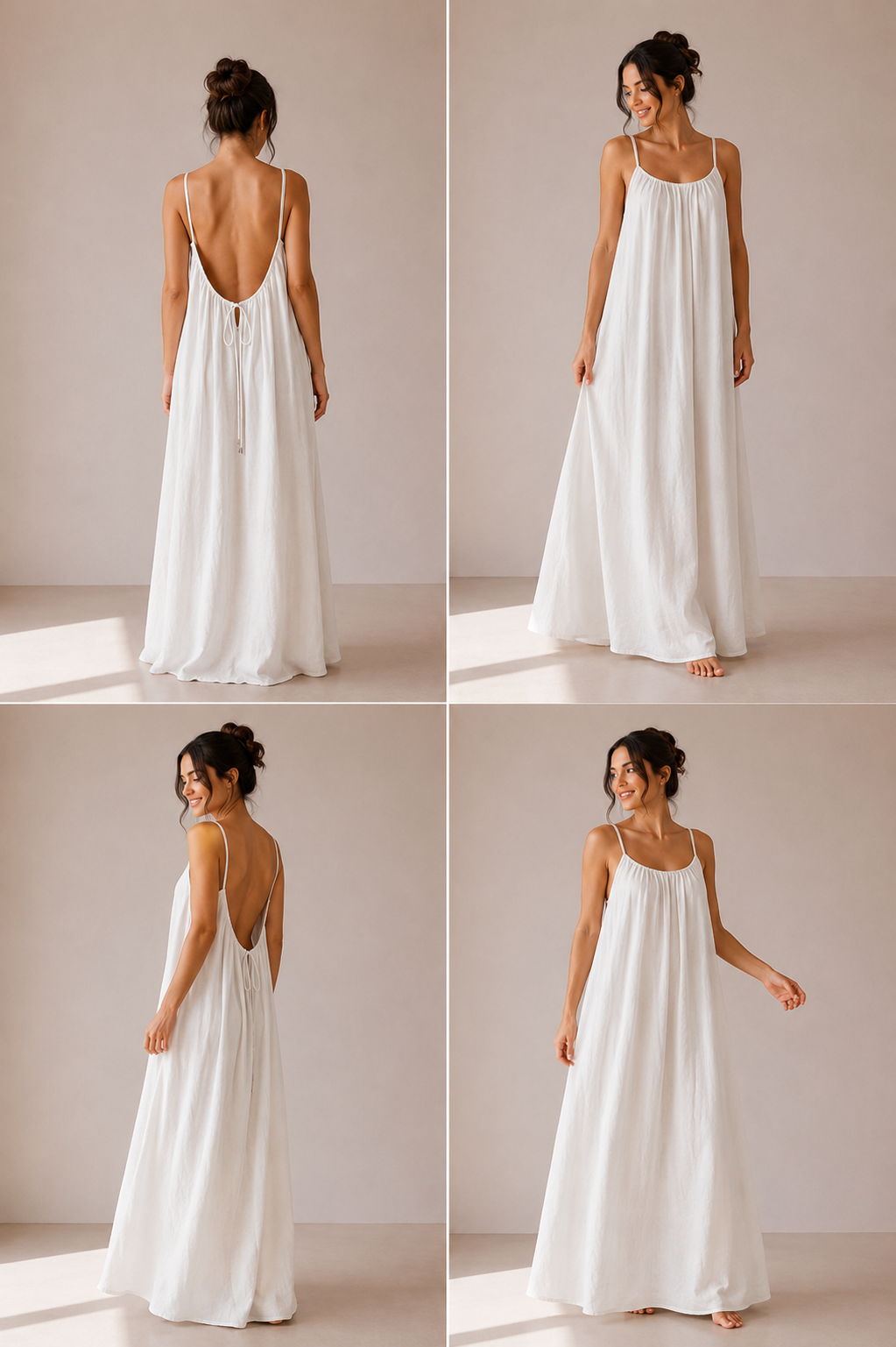 Selene Breeze Dress