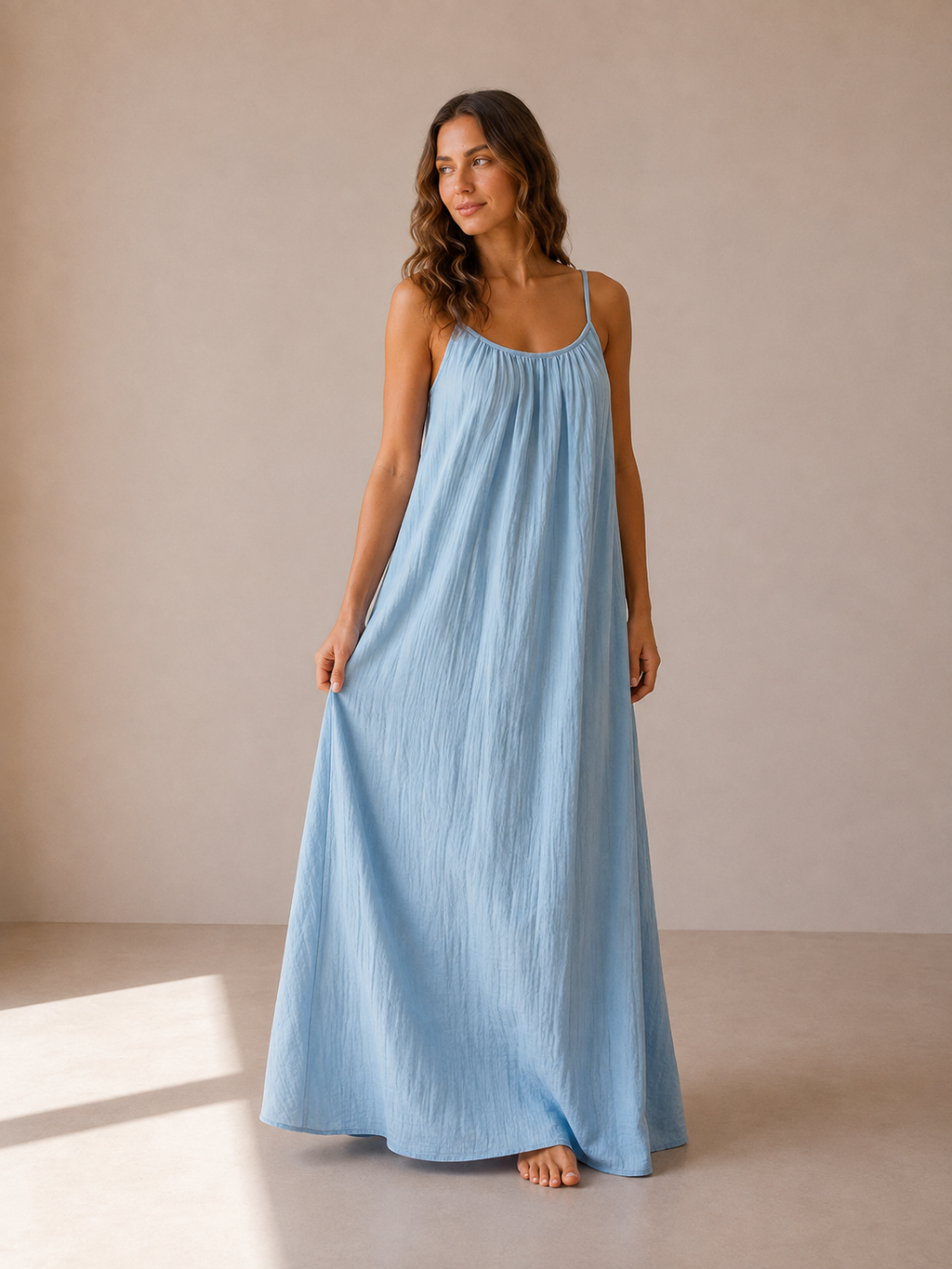 Selene Breeze Dress