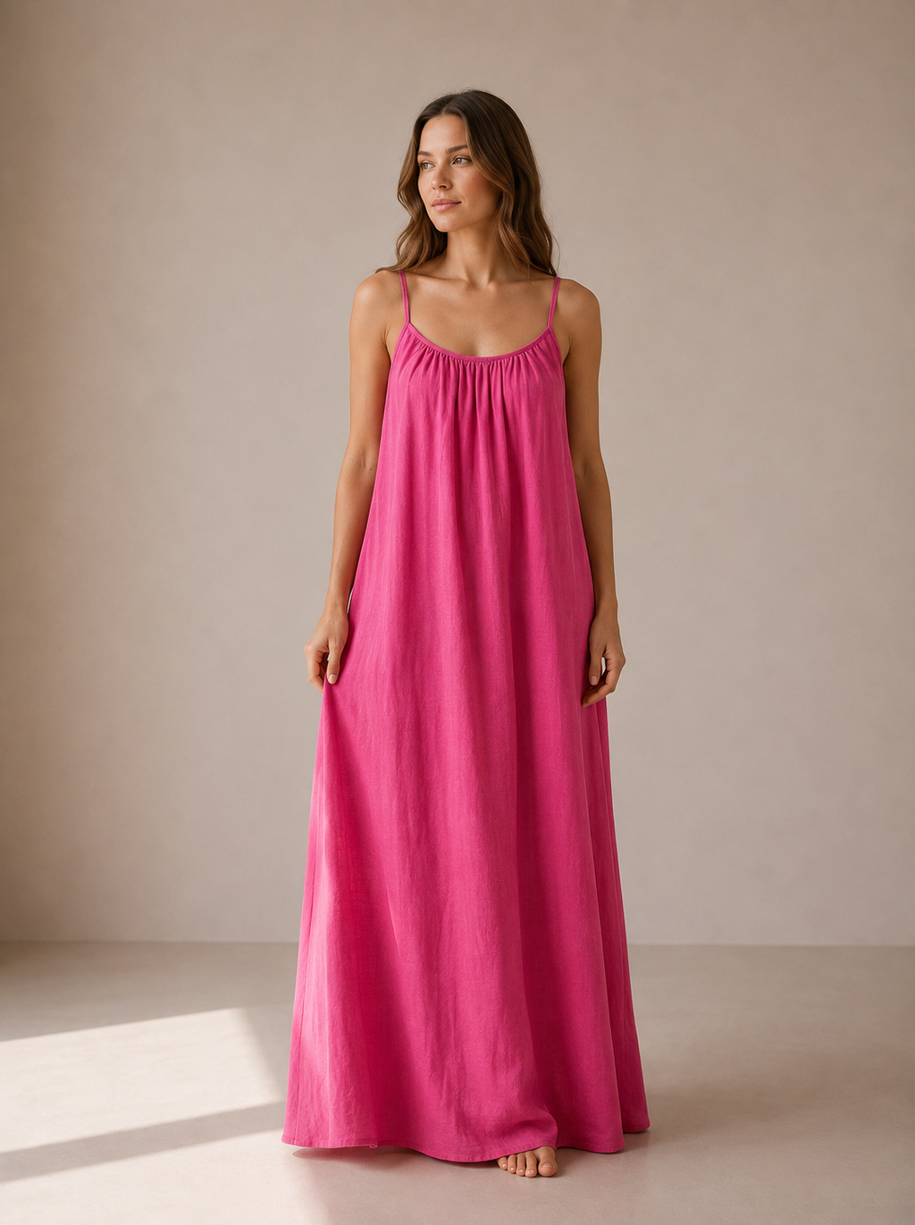 Selene Breeze Dress