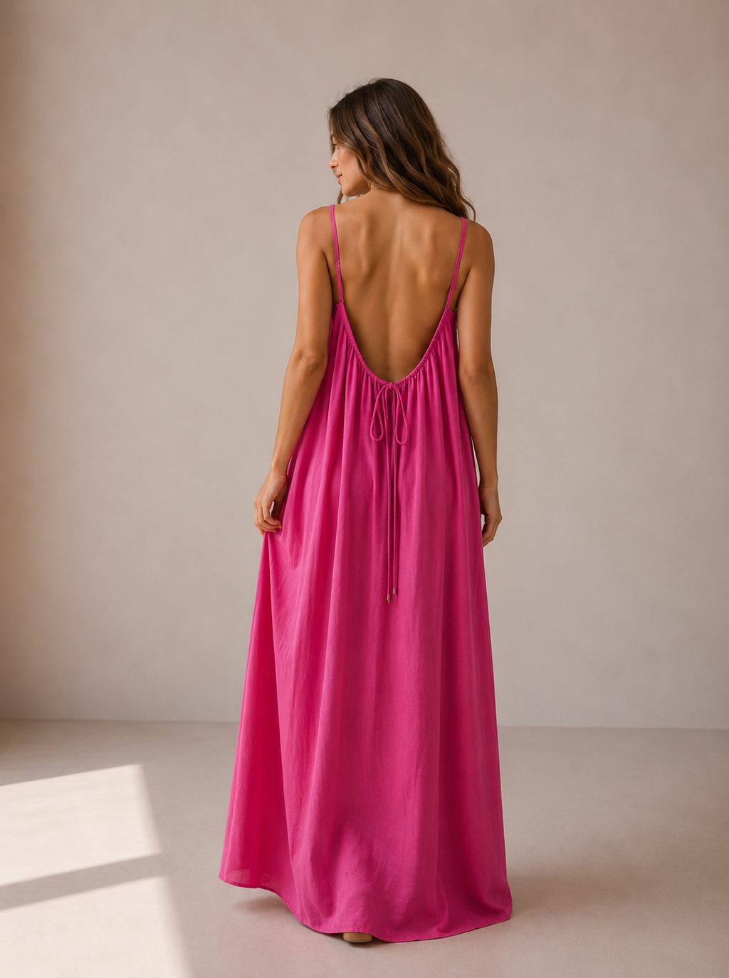 Selene Breeze Dress