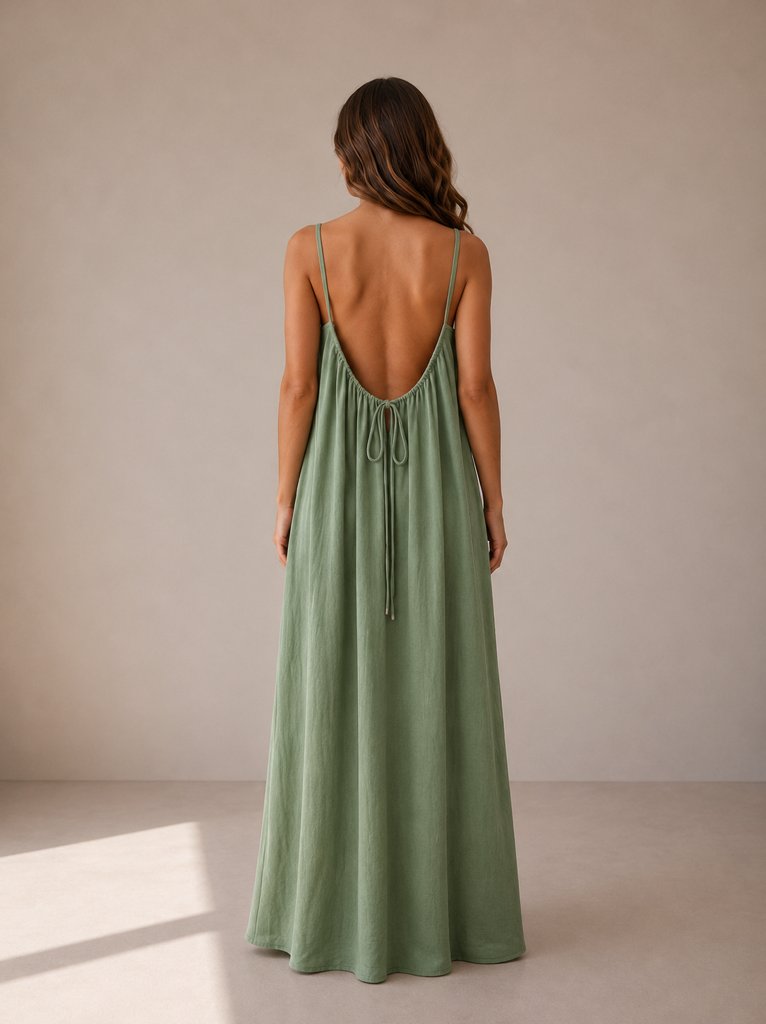 Selene Breeze Dress