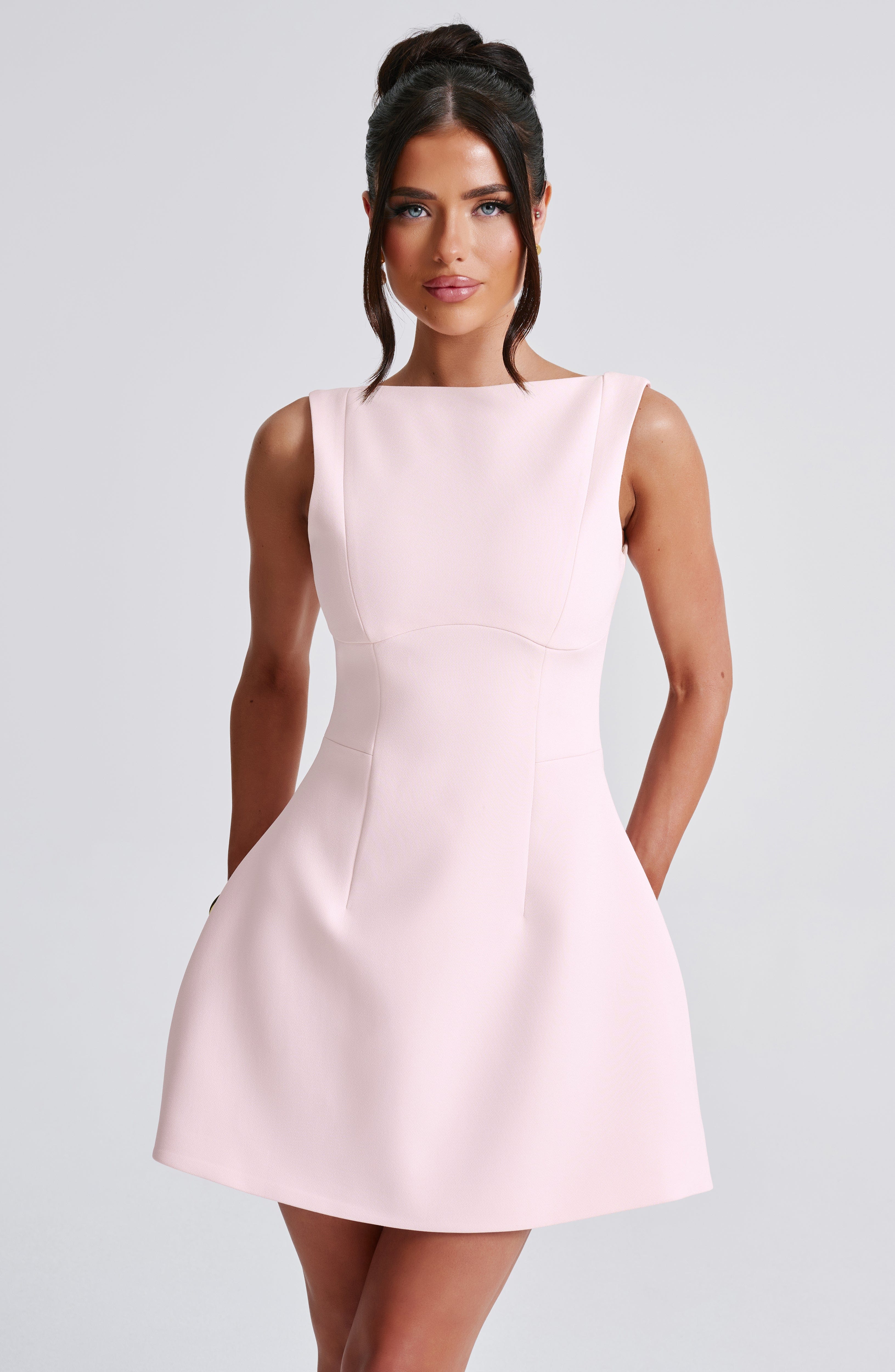 Auréline Mini Dress
