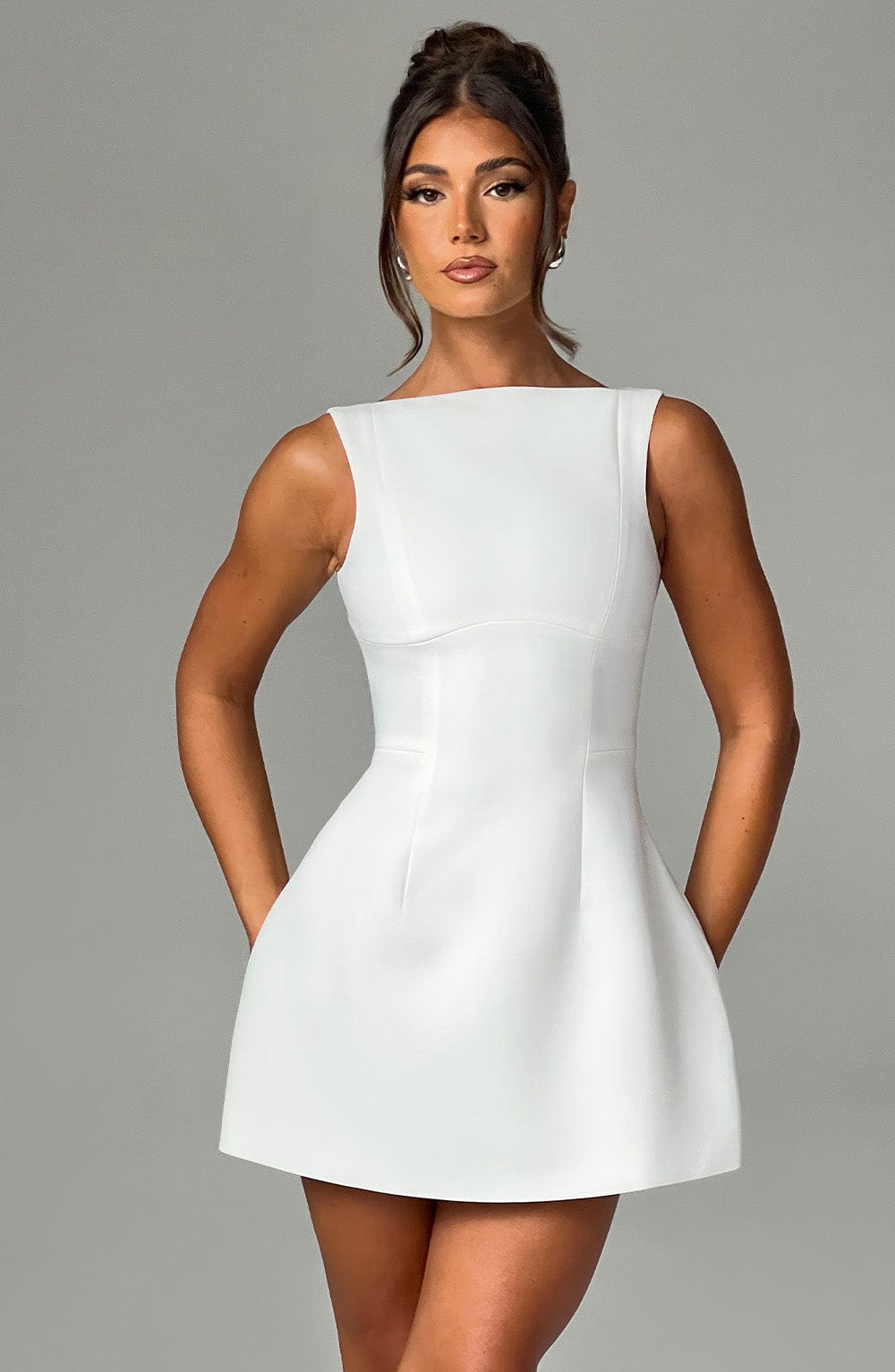 Auréline Mini Dress