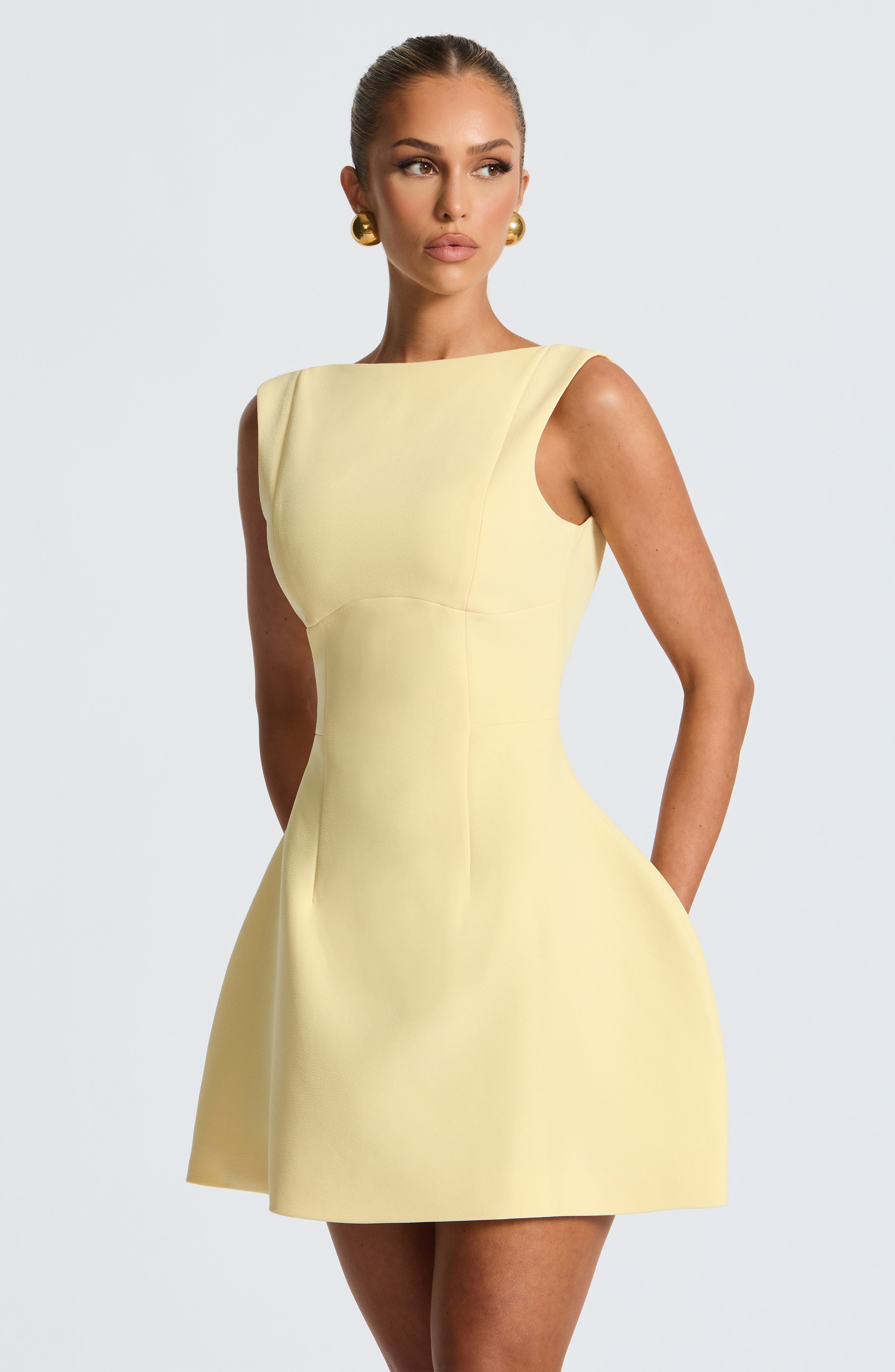 Auréline Mini Dress